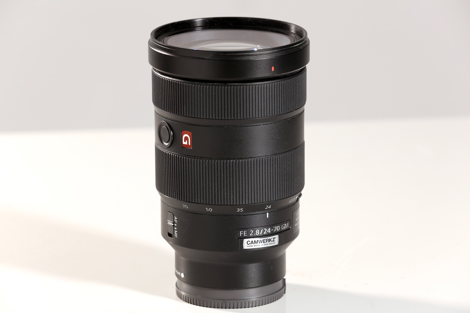 Sony FE 24-70mm f2.8 GM Lens | Camwerkz Pte Ltd