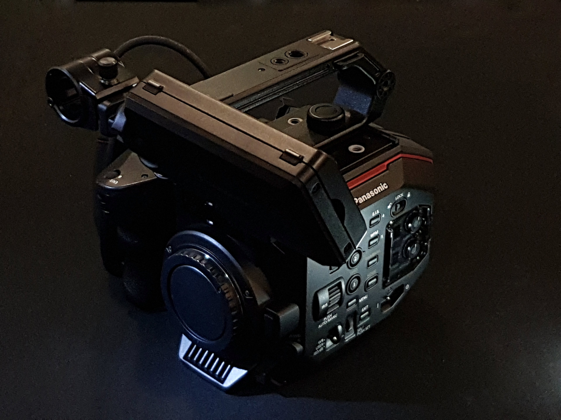 Panasonic AUEVA1 Camwerkz Pte Ltd